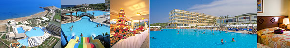 Acapulco Beach Club Hotel Kyrenia North Cyprus