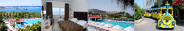 Oscar Resort Hotel Kyrenia North Cyprus