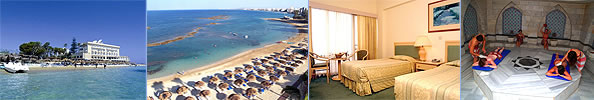 Palm Beach Hotel Famagusta North Cyprus