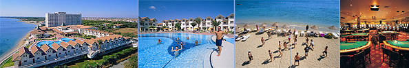 Salamis Bay Conti Hotel Famagusta North Cyprus