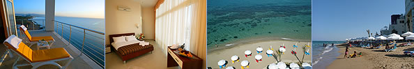Venus Beach Hotel Famagusta North Cyprus